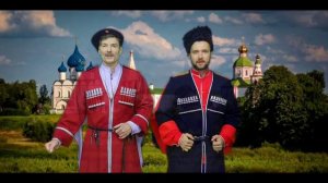 Русская песня. "Ой Поля-Поля..."