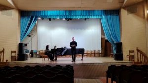 Романс "На холмах Грузии" композитор Н. А. Римский-Корсаков