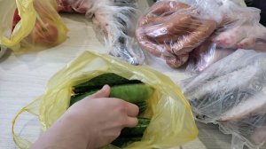 Разбираем крышу на курятнике. Закупка, цены на продукты.