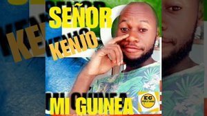 SEÑOR KENJO_ MI GUINEA ECUATORIAL #egonlyone