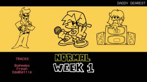 FRIDAY NIGHT FUNKIN' week-1 (normal)