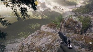 Far Cry 5 прохождение (часть 2) Освобождение острова Датча