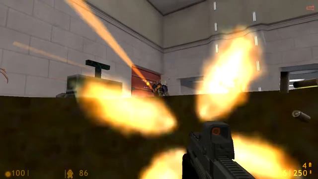 Half-Life : Issues [Part 3] (Walkthrough)