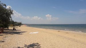 КРЫМ. НОВООТРАДНОЕ. ДИКИЙ ПЛЯЖ. ОТДЫХ ДИКАРЯМИ.