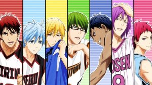 Баскетбол Куроко - сезон 1 серия 6 / Kuroko no basuke