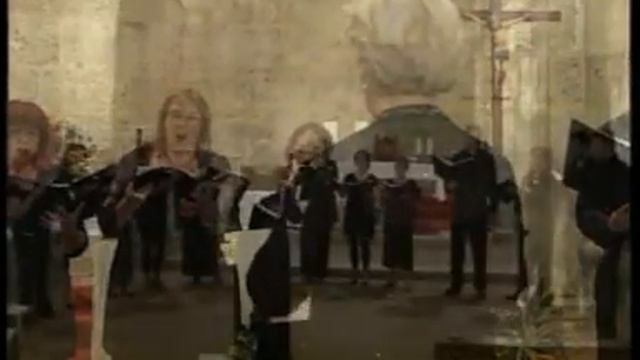 H L Hassler Laudate Dominum смотреть онлайн