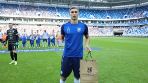 Тамерлан Мусаев. Его лучшие моменты на поле