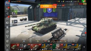 Играю в Tanks Blitz, но ИСПОЛЬЗУЮ ТОЛЬКО ФУГАС! | Lesta Tanks Blitz