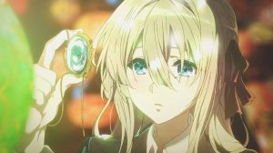 Виолетта Эвергарден. Фильм (Violet Evergarden Movie)