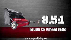 Высокоскоростная щетка Craftsman 24222