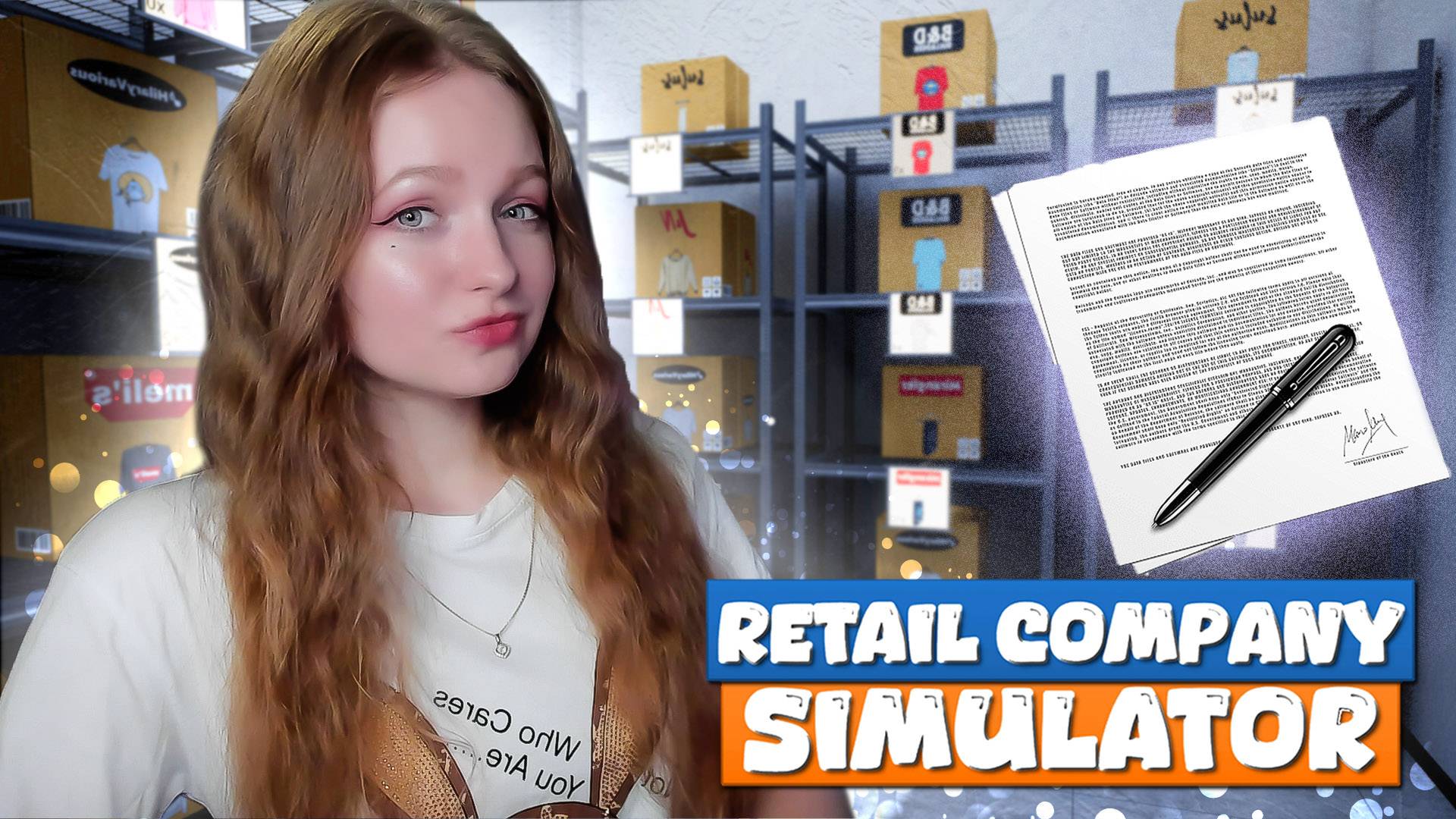 НОВЫЕ КОНТРАКТЫ и РАСШИРЕНИЕ СКЛАДА ► Retail Company Simulator #7