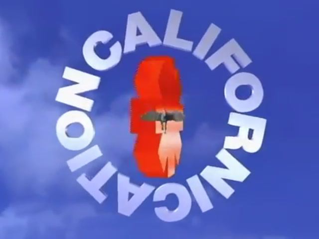 Red Hot Chili Peppers - Californication