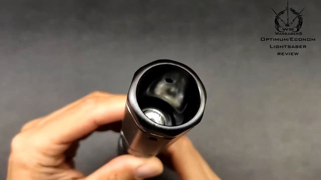 Демонстрация рукоятки светового меча Hexagon | Мастерская WarSabers - Световые мечи "Ученик" смотреть онлайн