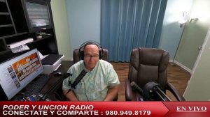 Transmisión en vivo de PASTOR NOEL MALDONADO