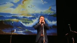 "Песня в которой ты" Поет Артур Готфрид.