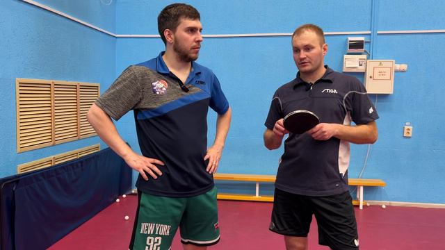 Сменил Donic Smirnov Ultra Carbon на butterfly Zhang Jike ALC Мнение после первой тренировки смотреть онлайн