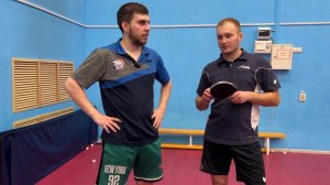 Сменил Donic Smirnov Ultra Carbon на butterfly Zhang Jike ALC Мнение после первой тренировки