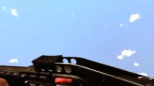 Far Cry 2 Weapon Jamming Animations with Half-Life SFX