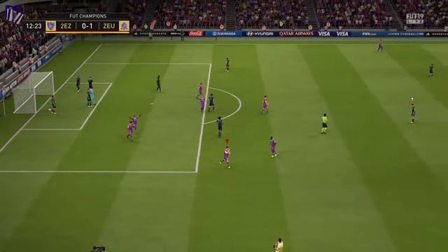 FIFA 19 - Mkhitaryan 2 смотреть онлайн