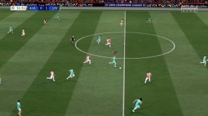 FIFA 21 | Ajax vs Liverpool | UEFA Champions League 2020/21 | Group Stage D