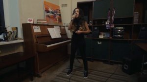 Анна Овсепян - Drive Miley Cyrus ( cover )