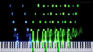 Gourmet Race (from Kirby Super Star) - Impossible Piano Remix
