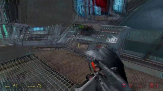 Half-Life 2: MINERVA (Part 3) смотреть онлайн