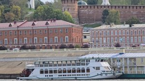 Ах, белый теплоход ⛴️