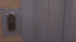 Пассажирский лифт V=1 м-с, Q=400 кг (3717), музыкальный лифт КМЗ