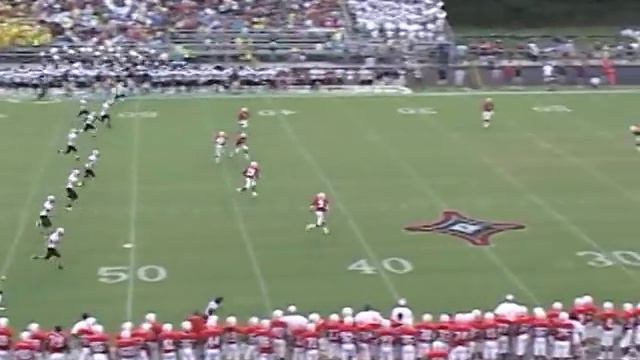 Austin Barnard - Kicker / Punter - Whitewater High School - 2011 / 2012 смотреть онлайн