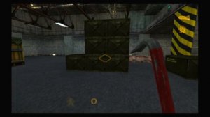 Half-life I. 21. Подземные коммуникации