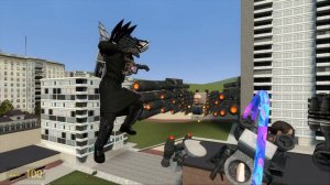 ALL BOSSES TITANS SKIBIDI VS SKIBIDI TOILET ALL BOSSES 1-69 in Garry's Mod!