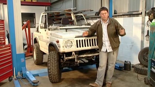 S02_03 Suzuki SJ410 (Махинаторы / Автодиллеры / Wheeler Dealers)