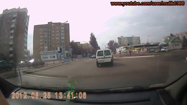 Хамство на дорогах