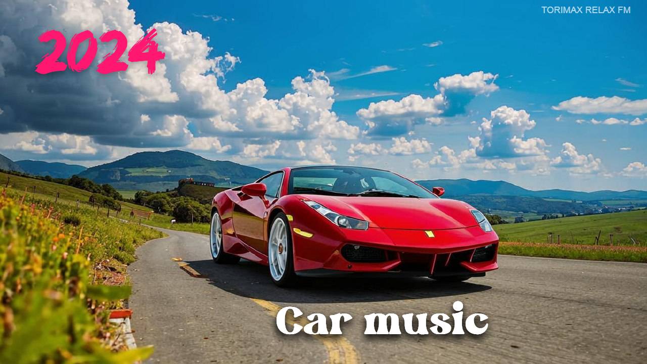 Car music 4 | Крутая музыка в машину | Супер бассы в машину | Лучшая музыка 2024