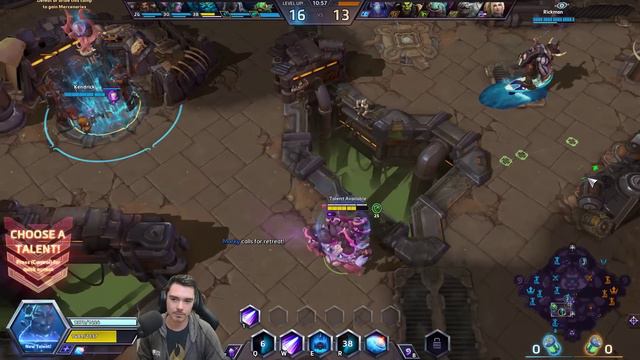 Fenix - one of the best ranged dps atm // Heroes of the Storm