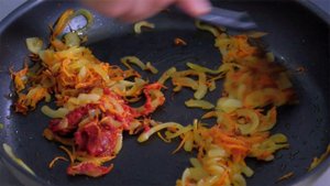 Вкуснейшая ТУШЕНАЯ СКУМБРИЯ С ОВОЩАМИ ☆ Блюдо для всех любителей рыбки