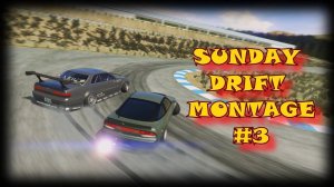 SUNDAY DRIFT MONTAGE #3 | GTA5 DRIFT | ГТА5 ДРИФТ
