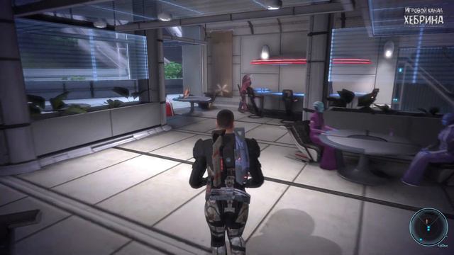 Прохождение Mass Effect - Часть 15 - Инспекция