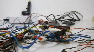 Проверка сигнализации KGB Fx-7