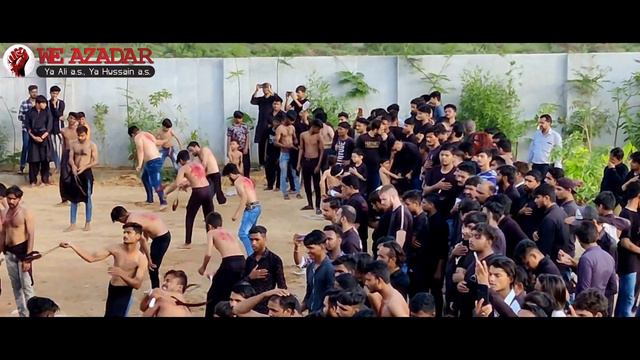 🔴Juloos Muharram 2021 | Part 2 Juloos e Musafir e Sham 2021 | Muharam 1443 | Azadari 2021 |Weazadar
