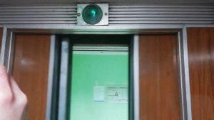 Пассажирские лифты V=1 м-с, Q=500 кг (3510)