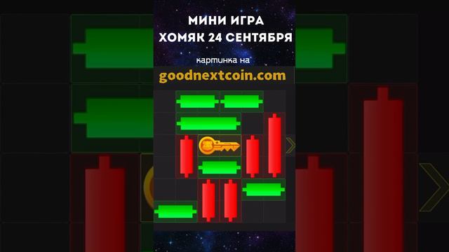 Мини игра хомяк 24.09.2024