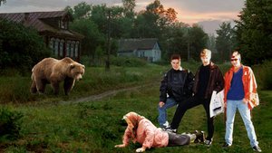 Хулиганы напали на старушку и хотели совершить ужасное. Но они не знали, что она была не одна!