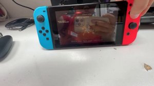 Nintendo switch