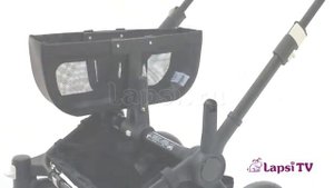 Адаптер Bugaboo Donkey Mono для кресел Maxi-Cosi (Бугабу Данки Моно)