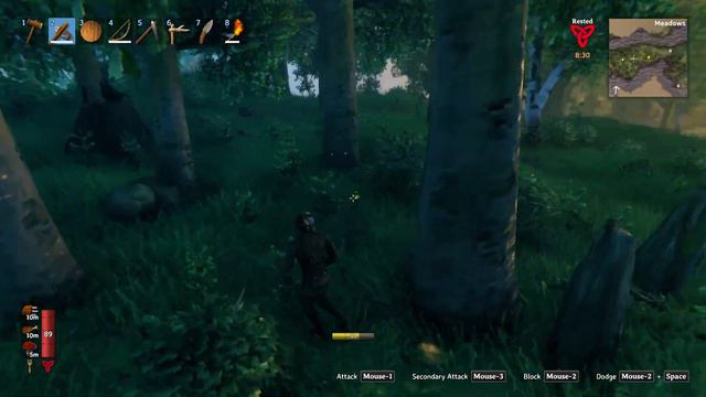 Valheim | Mistlands Update | S1E10 | Black Forest / Troll