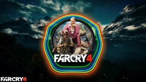 Far Cry 4 Soundtrack - The Bombay Royale - The River - w/ Audio Spectrum