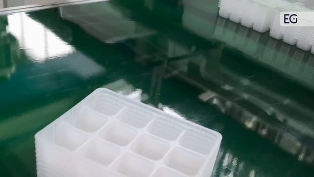 Оборудование для формирования и резки блистерной упаковки HX-6171 смотреть онлайн