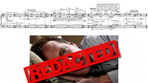 The Sixth Sense: "Ending” by James Newton Howard (Score Reduction and Analysis)